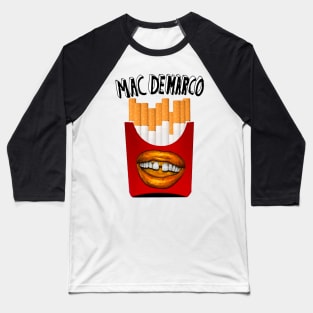 Indie Mac Demarco Baseball T-Shirt